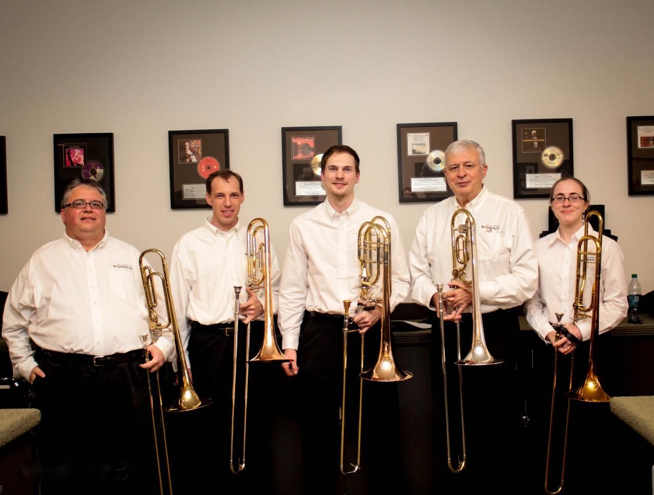 Brass Band of Nashville Photos