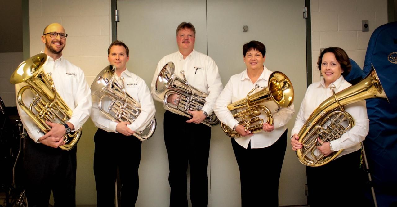 Brass Band of Nashville Photos