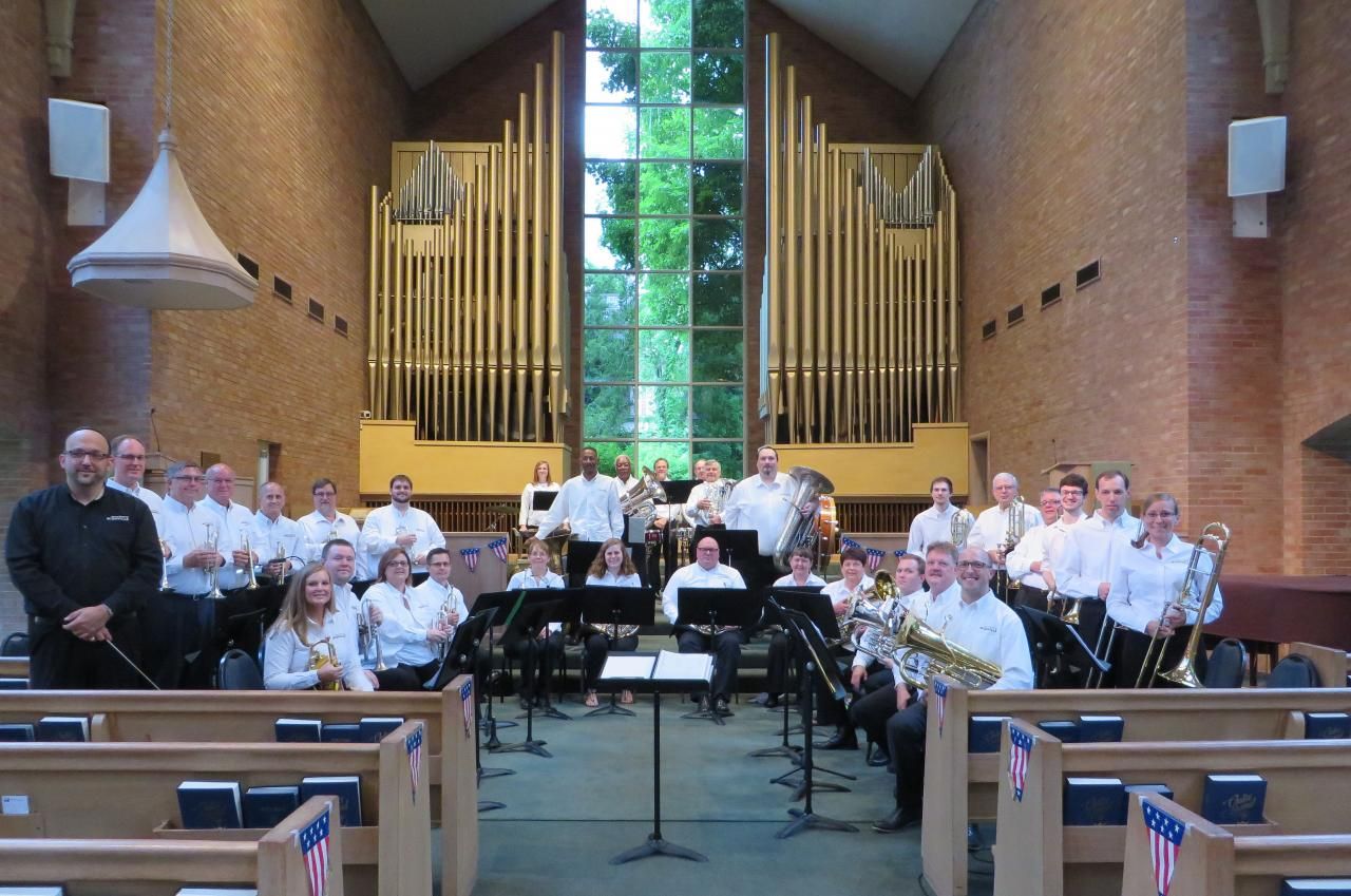 Brass Band of Nashville Photos