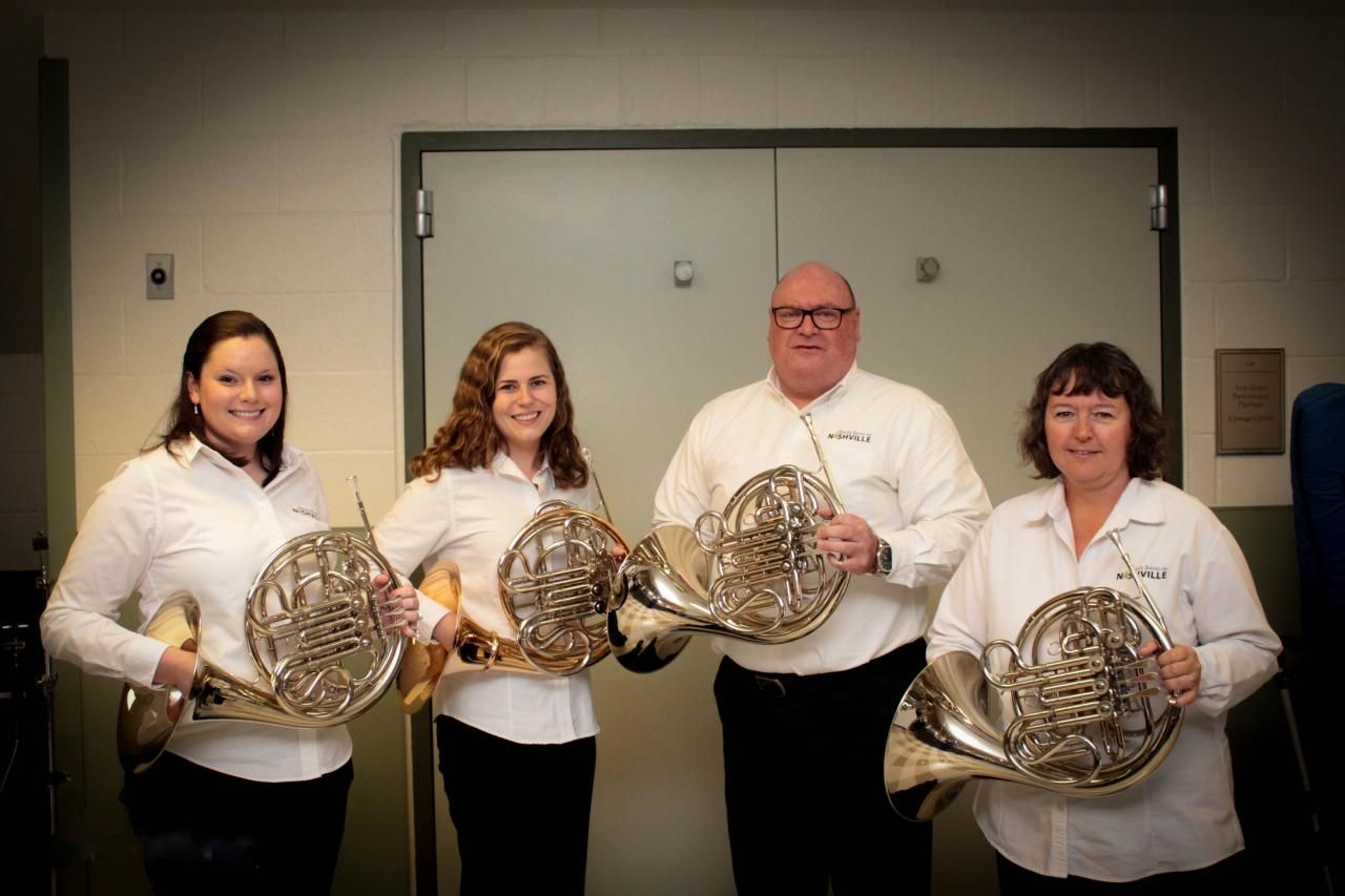 Brass Band of Nashville Photos