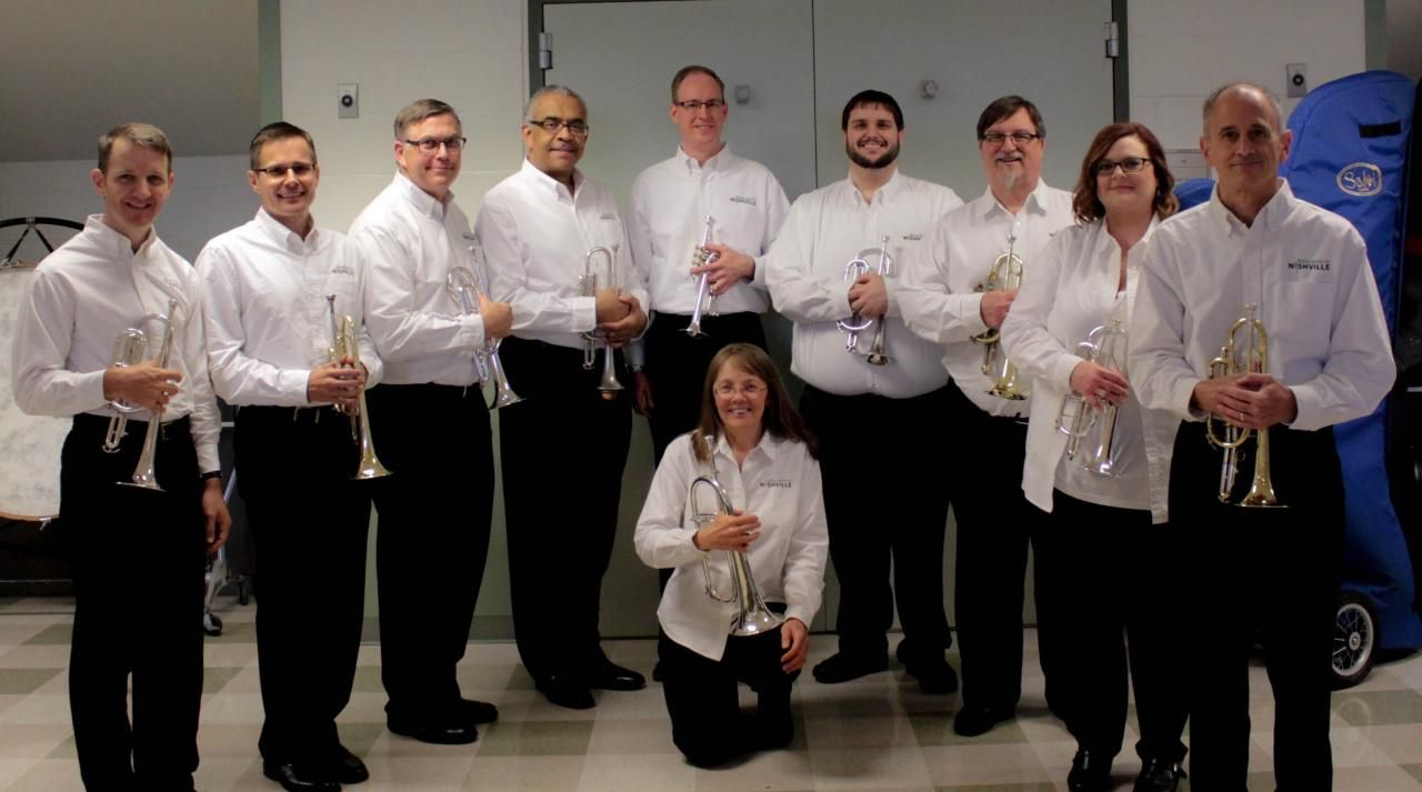 Brass Band of Nashville Photos