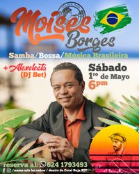 Moises Borges Live in San Jose De Los Cabos