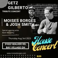 Getz-Gilberto Tribute Concert 