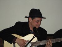 Lou Armagno "Sinatra Selects" with Moises Borges