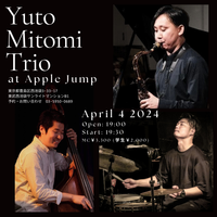 Yuto Mitomi Trio