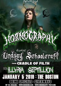 Hornography - Lindsay Schoolcraft