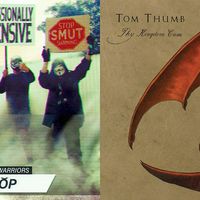 Bluddypop / Tom Thumb Split CD