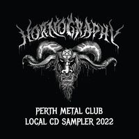 Hornography Perth Metal Compilation #2 - 2022 by Hornography