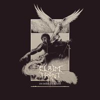 Claim The Throne - On Desolate Plains CD