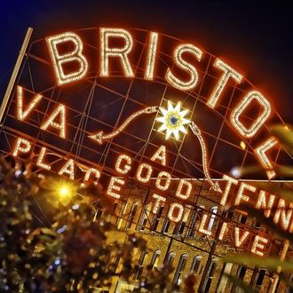 Bristol Sign by Malcolm J Wilson photo credit