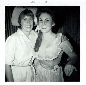 Calamity Jane with Carol Burnett
