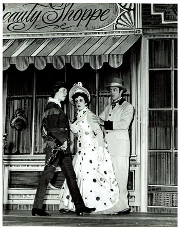 Calamity Jane with Carol Burnett
