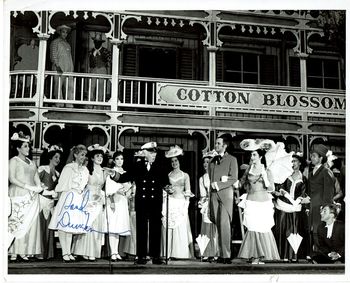 Showboat with Charlie Juggles, Rosalind Elias, Brock Peters (and Sandy Duncan)
