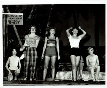 South Pacific with Dorothy Collins
