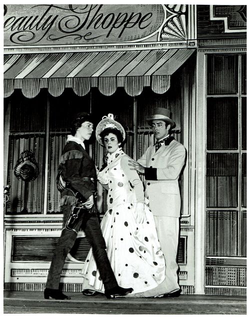 Calamity Jane with Carol Burnett