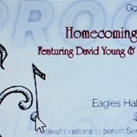 Ticket - Homecoming Extravaganza - Admit One