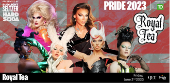 Pride Month Kick Off
