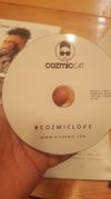 #CozmicLove: CD