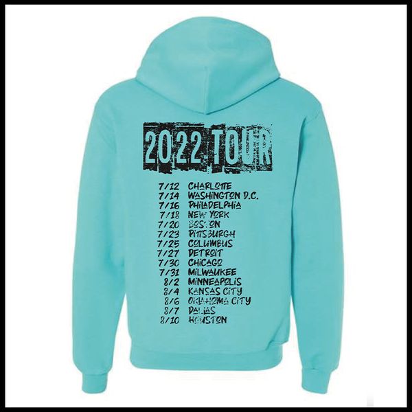 The invitation tour clearance hoodie