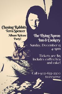 Album Release Party at the Flying Apron!