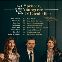 Garrick Theatre Annex - Spencer, Youngtree & Carole Bee