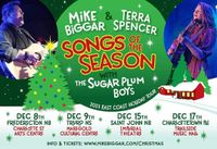 Cancelled - Songs of the Season with Mike Biggar - matinee show!