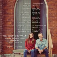 SOLD OUT - With David Francey at the Grace Arts Centre