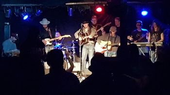 Merle Haggard Tribute, The Red Knight, Yarmouth - 2017
