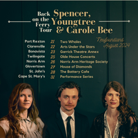 Two Whales - Spencer, Youngtree & Carole Bee 