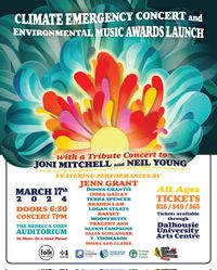 Climate Emergency Concert and Environmental Music Awards Launch