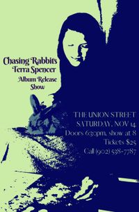 SOLD OUT - The Union Street - Chasing Rabbits Album Release Show