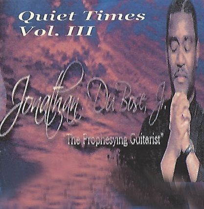 Quiet Times Volume III: CD