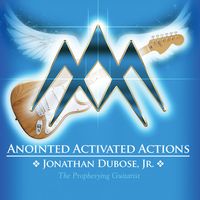 ANOINTED ACTIVATED ACTIONS (DVD)