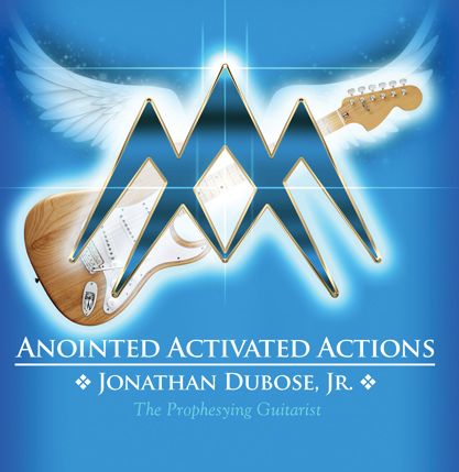 ANOINTED ACTIVATED ACTIONS (DVD)