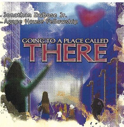 Going to a Place Called There: CD