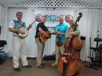 Heartland Bluegrass Association