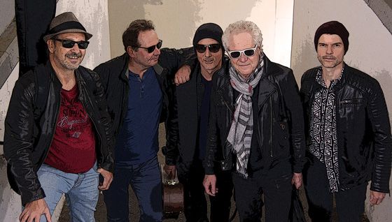 Maxwell Oliveira The Blues Vampires