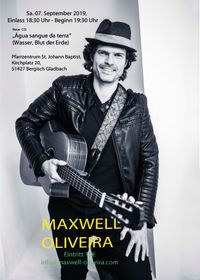 Maxwell Oliveira & The Brazilian Groove