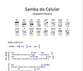 Samba do Celular - Maxwell Oliveira (CHORDS)