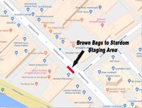 Spring Street Jam Brown Bags to Stardom Waikiki Block Party
