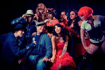 Femme Capulet Production: Jason Tom

