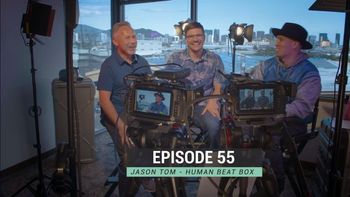 Talk Story Podcast: Jason Tom
