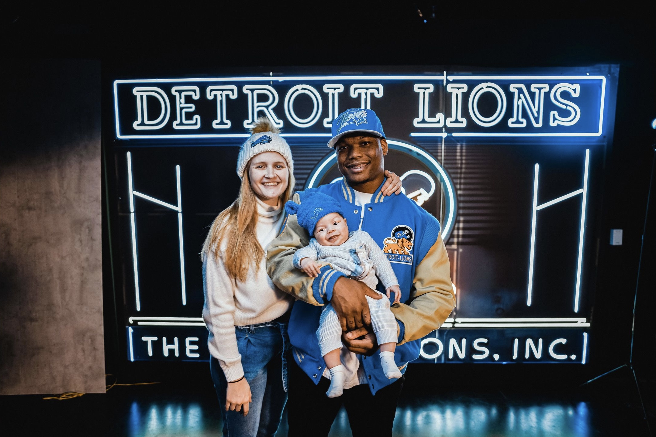 Detroit Lions on X: First preseason game of the year! #OnePride #ATLvsDET