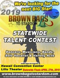 Brown Bags to Stardom High School Division Statewide Final