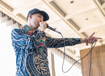 Hawaii Children and Youth Day: Jason Tom
