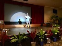 Hickam Elementary School Welcome Back Assembly