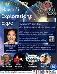 Hawaii Explorations Expo