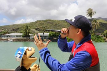 Not Another Puppet Show: Jason Tom
