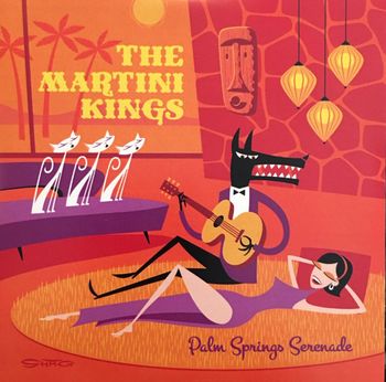 Palm Springs Serenade
