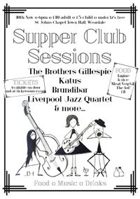 Supper Club Sessions